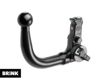 BRiNK ANHÄNGERKUPPLUNG AHK ABNEHMBAR passend für AUDI E-TRON | 693200