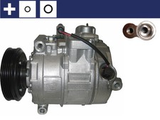 MAHLE Kompressor Klimaanlage ACP 102 000S für B6 8E2 AUDI A4 8E5 12V Avant TDI