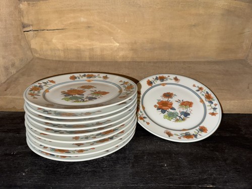 Heinrich Nanking Bread Plates (10) Made in Germany - Picture 1 of 3