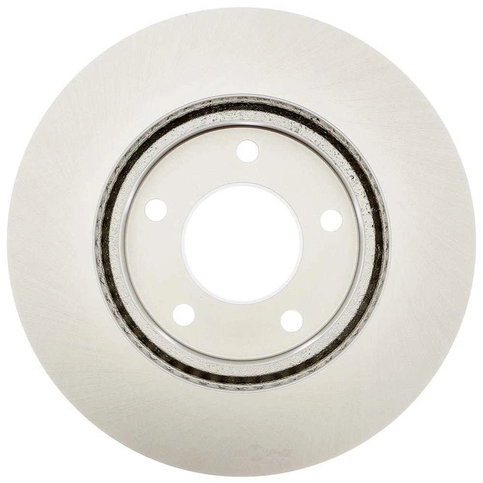 Ротор дискового тормоза подходит для Mitsubishi Eclipse Galant Lancer 2000-2007 годов выпуска ACDELCOADVANTAGE - Изображение 4 из 4