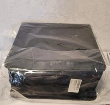 Cd Dvd Vinyl Carrying Case Holds 288 Discs Large Jumbo Black Color