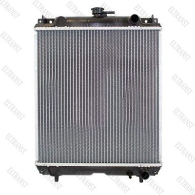 Radiator PX05P00025F1 for CASE CX36B CX31B New Holland E35B E30B Kobelco 35SR-5