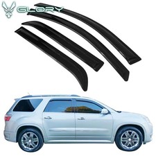 Fits 07-16 Gmc Acadia 17-20 Acadia Limited 07-10 Saturn Outlook Window Visors