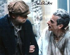 Doctor Who Autograph: BRIAN MILLER (Deep Breath)