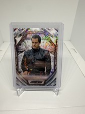 2025 Topps Chrome F1 Diamond 75th Mini Diamond Juan Pablo Montoya #45 D75-45