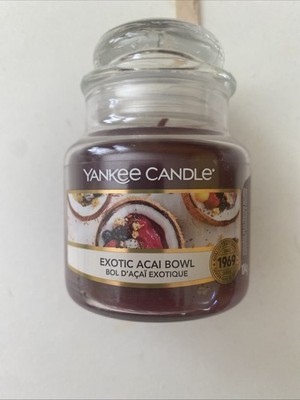 Yankee Candle EXOTIC ACAI BOWL, 104g, portofrei 