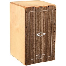 MEINL Artisan Edition Cajon, Tango Line, Grey Eucalyptus