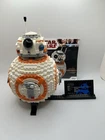 LEGO Star Wars BB-8 75187 Complete Set with Instruction Manual