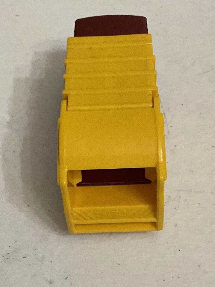 Vintage 1979 Lesney Matchbox Superfast Refuse Truck Colectomatic No36 - Image 2 of 4