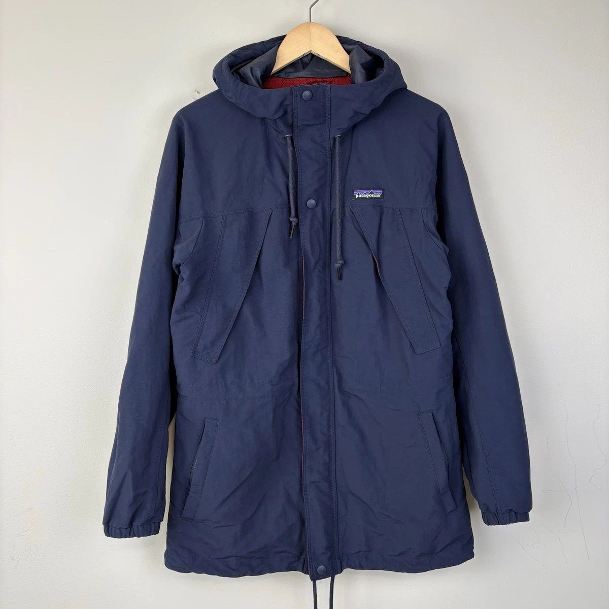 Patagonia Nylon Outer Shell Coats, Jackets & Vests Parkas for Men