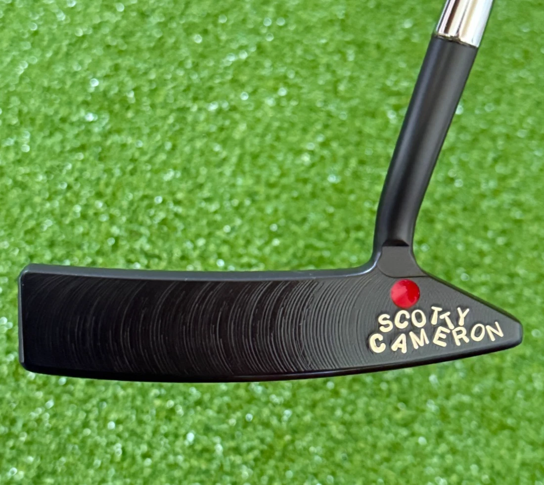 Scotty Cameron CORONADO ケース付き Coronado - Scotty Cameron