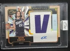 🔥2024-25 Panini One And One Devin Carter Fractal RPA Auto Patch RC /25 Rookie