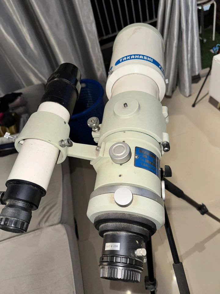 Takahasi Telescope refractor fsq-106n, Used but still in good condition!!!! - Image 3 of 4