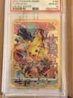 2023 Pokémon SWSH FA/Pikachu Crown Zenith - #160/159 - PSA 10