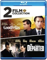 Goodfellas / Departe - BLU-RAY - G3Z