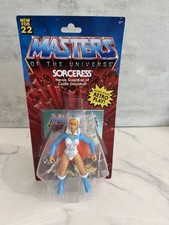 He-Man Mattel Masters of the Universe Origins Sorceress Action Figure Sorceress