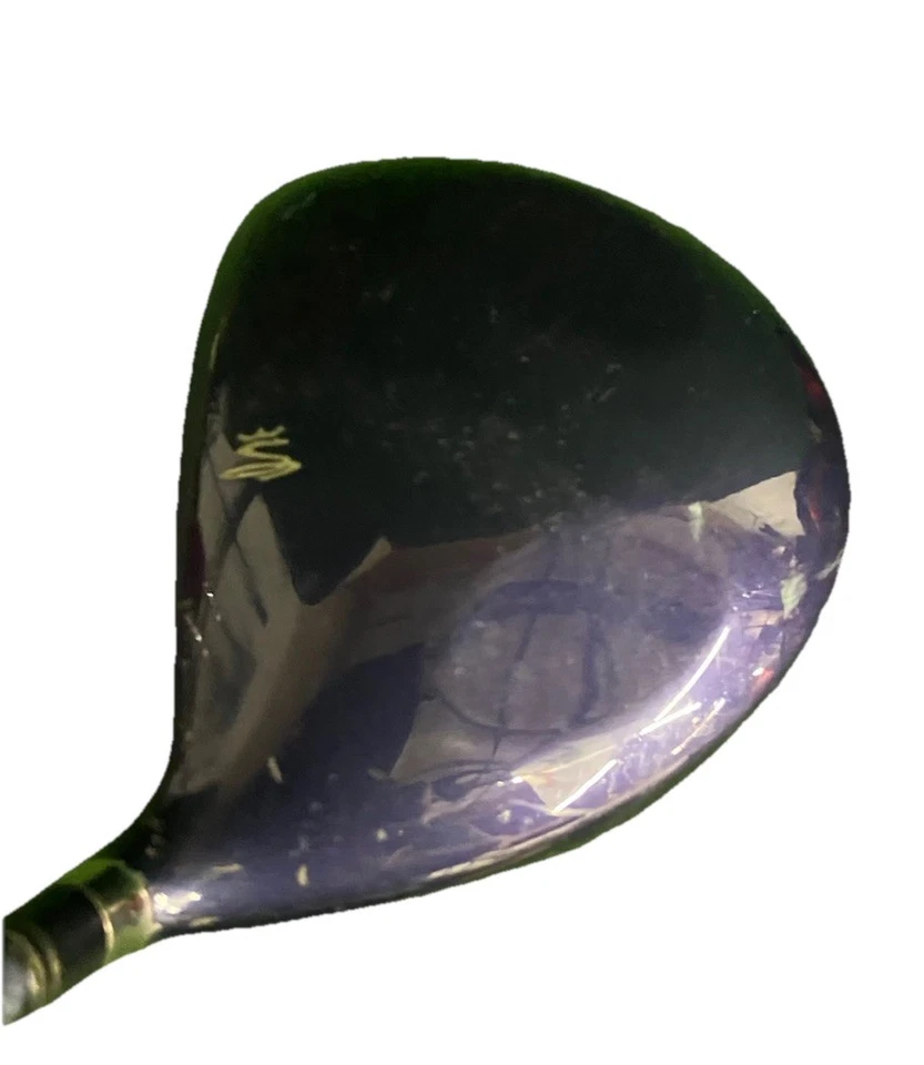 King Cobra MSpeed Offset 460cc Milled Ti Driver 12 RH Bassara Ladies Graphite HC - Image 3 of 4