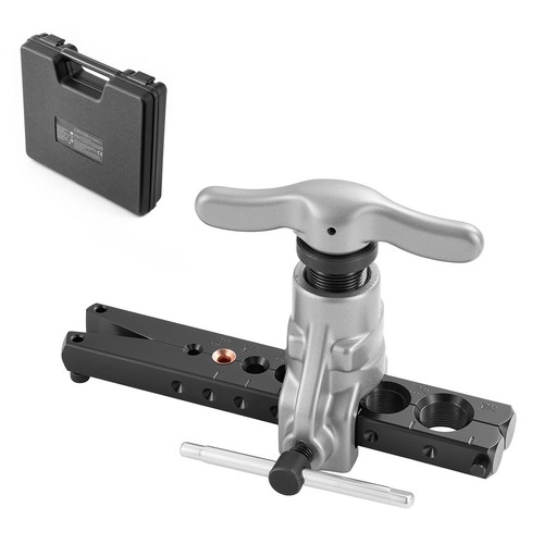 Uimoso 45° Eccentric Flaring Tool for HVAC Tubes,Compatible with 3/16"-3/4" Size