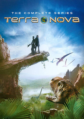 TERRA NOVA: THE COMPLETE SERIES NEW DVD