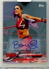 2018 Topps WWE Then Now Forever Wrestling Cards 8