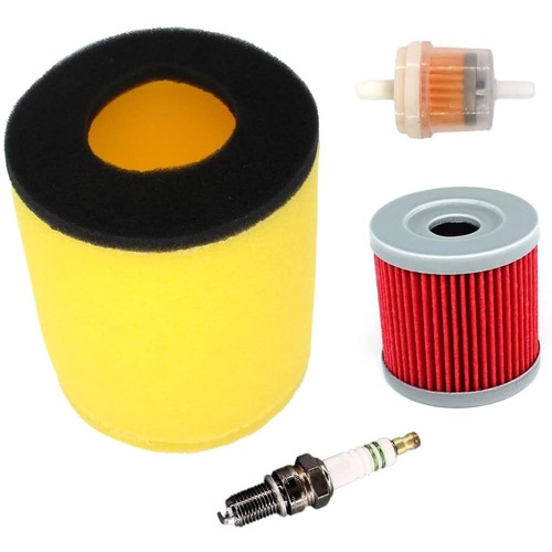 Quality 13780-05G10 1× Air/Fuel/Oil Filter Kit For Suzuki Quadrunner 250 LT-4WD - Picture 4 of 12