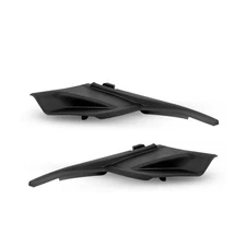 Driver Passenger Side Windshield Wiper Cowl Trim Panel Cover Compatible with ...