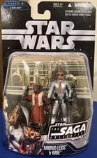 Star Wars The Saga Collection A New Hope NABRUN LEIDS & KABE  72 Hasbro 2006