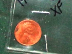 1937 LINCOLN WHEAT-BACK PENNY - GRADES "EXTREMELY FINE"