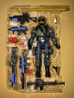 New ListingGI Joe Classified # 141 Steel Corps Commander Figure ONLY