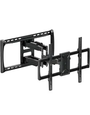  Full Motion 25" Extending TV Wall Mount for 32"-90" TV - Up 150 pound Rated