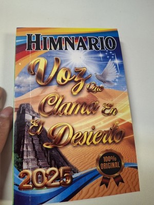 Himnario Voz Que Clama En El Desierto