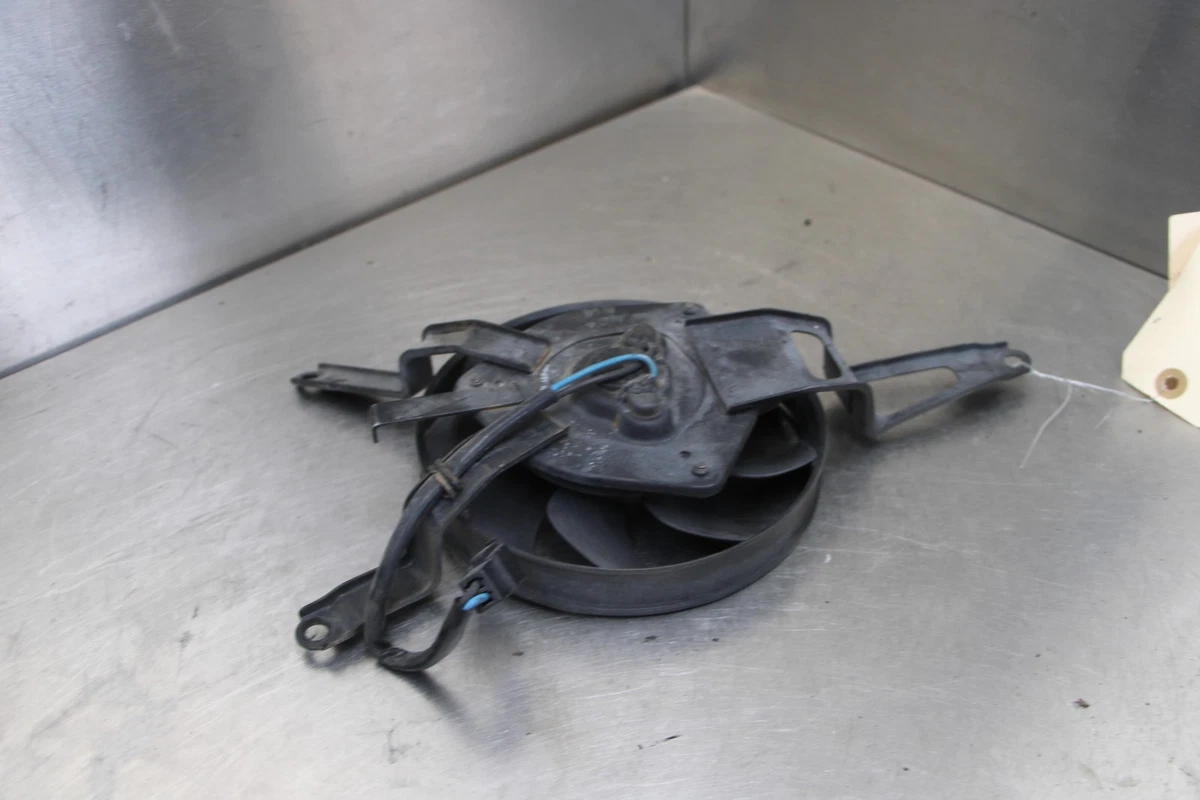 Motorcycle Fans & Fan Parts for Kawasaki Ninja ZX10R for sale | eBay