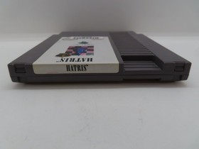 Nintendo NES Hatris Tested / Manual