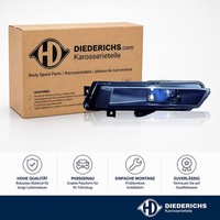 Nebelscheinwerfer Rechts Diederichs 1280188 FÜR BMW Nebelleuchte Nebellicht