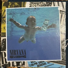 Nevermind (30th Anniversary) [Super Deluxe 5 cd/Blu-ray] by Nirvana (CD, 2021)