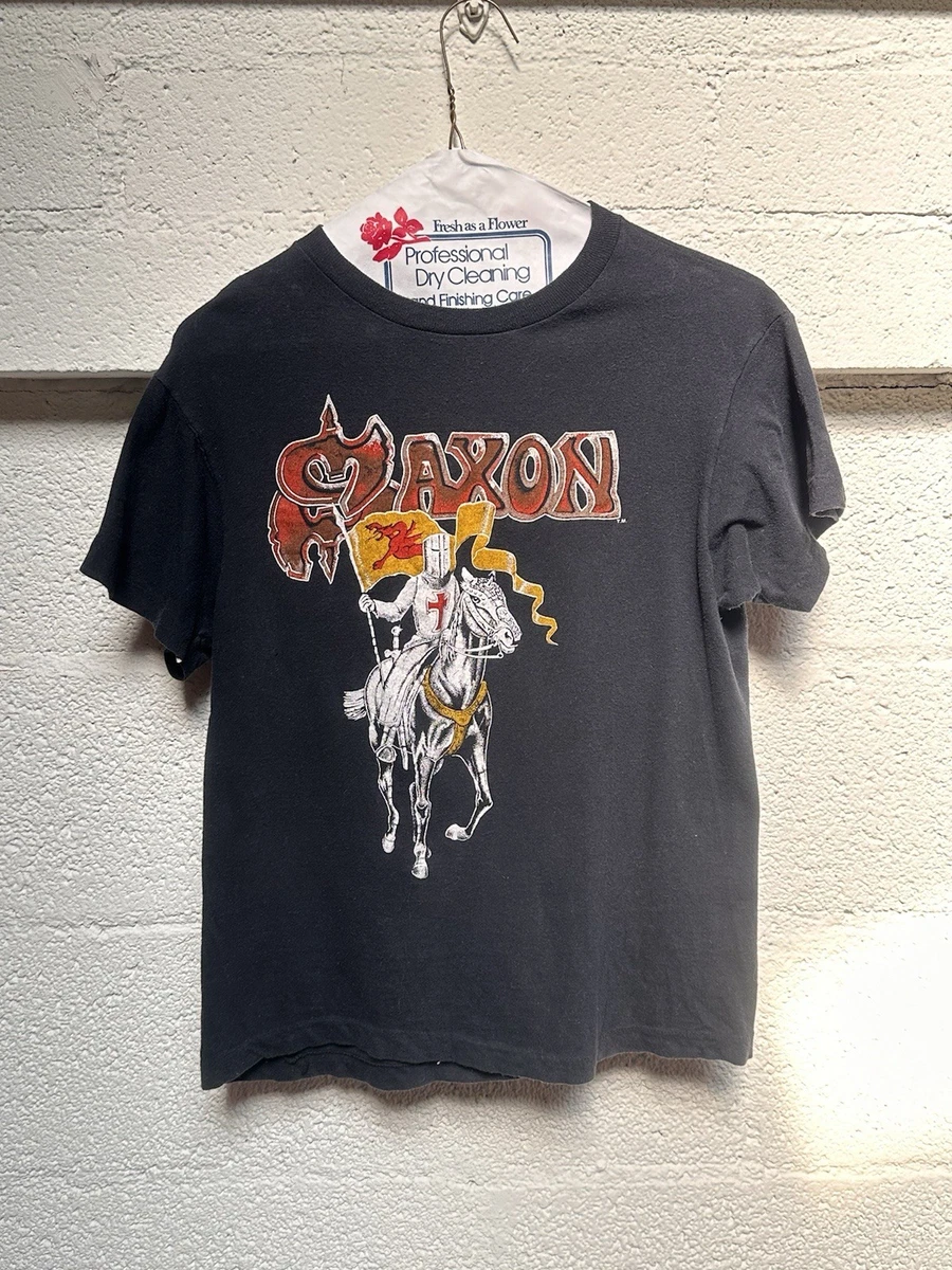 Saxon Shirt Indiana Men's Vintage T-Shirts for sale | eBay