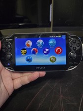     Sony PS Vita OLED PCH-1001   Professionally Modified Collector  s Bundle