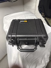 Pelican Black 1120 Hard Case Great Condition