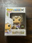 Funko Pop! One Piece - Luffy Gear Five (Glow Chase) #1607