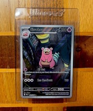 Pokemon TCG Slowbro 90/84 Art Rare Pitch Black on eBay