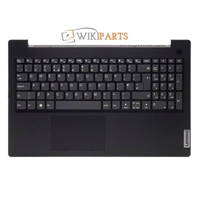 Für Lenovo V15 G4��83A1001JML obere Gehäuse Handauflage & UK Tastatur Einheit grau