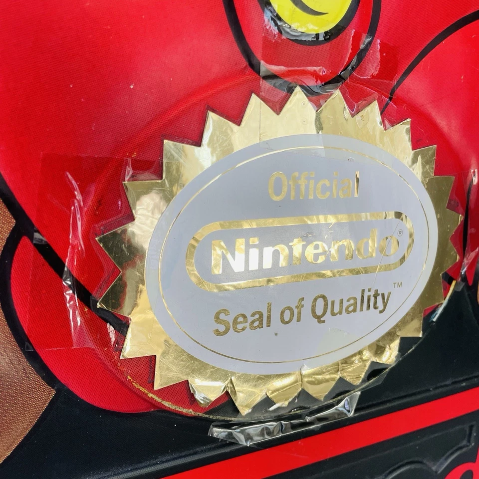 ⭐️ Super Mario Bros 2 Sign Double Sided WATA Nintendo Sign Store Display - Image 4 of 4