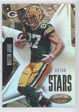 2015 Certified Stars Mirror Gold 32/50 Jordy Nelson #S21 b9e