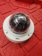AXIS P3215-V Built-In Infrared Compatibility 1920 x 1080 60FPS Security Camera