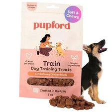 Soft Chewy Training Treats for Dogs Puppies 5 5 Ounce Pack of 1 Chicken