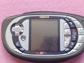 Vintage Nokia N-Gage(Unlocked) Smartphone Working
