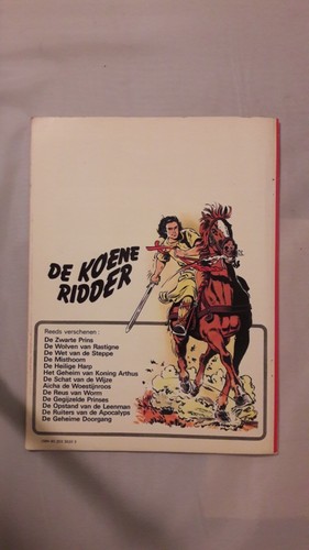 Dutch - De koene ridder - Aïcha de woestijn roos - Picture 2 of 2