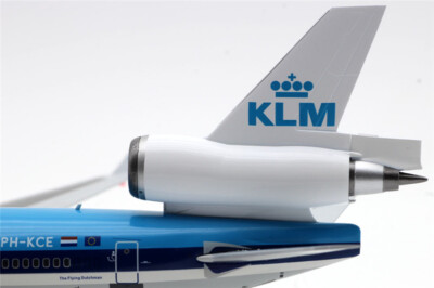 JC Wings Royal Dutch Airlines MD-11 PH-KCE 1:200 DIECAST