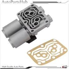 Transmission Solenoid For Honda Accord Acura CRV 2.4 28260-PRP-014/28250-RPC-003