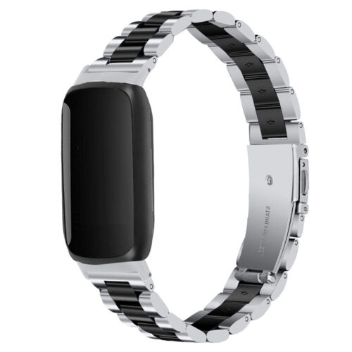 Armband Für Fitbit Inspire 3 Metall/Leder/Nylon/Harz Uhrenarmband Ersatz Band - Bild 12 von 341